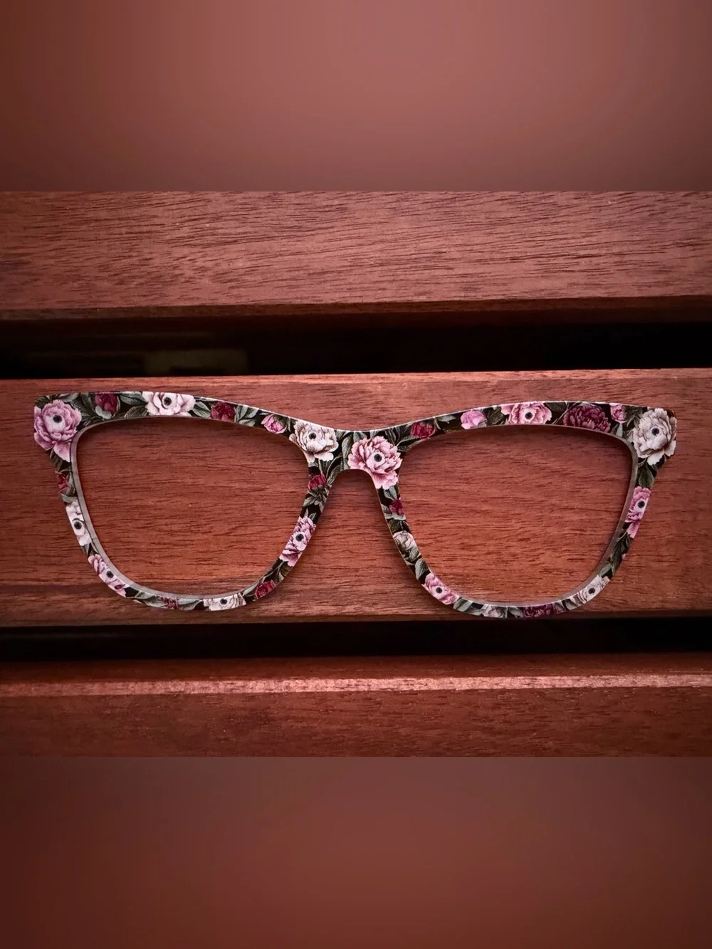 Pair eyewear HALLOWEEN The Blinking Bouquet topper for Harper
